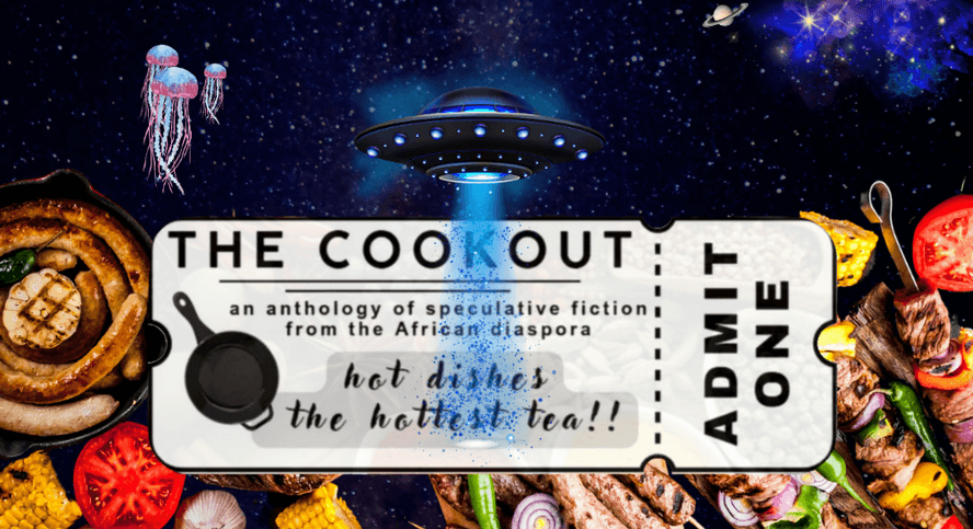 "The Cookout Anthology" Kickstarter Prelaunch